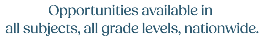 Travel-Teach-Opportunities